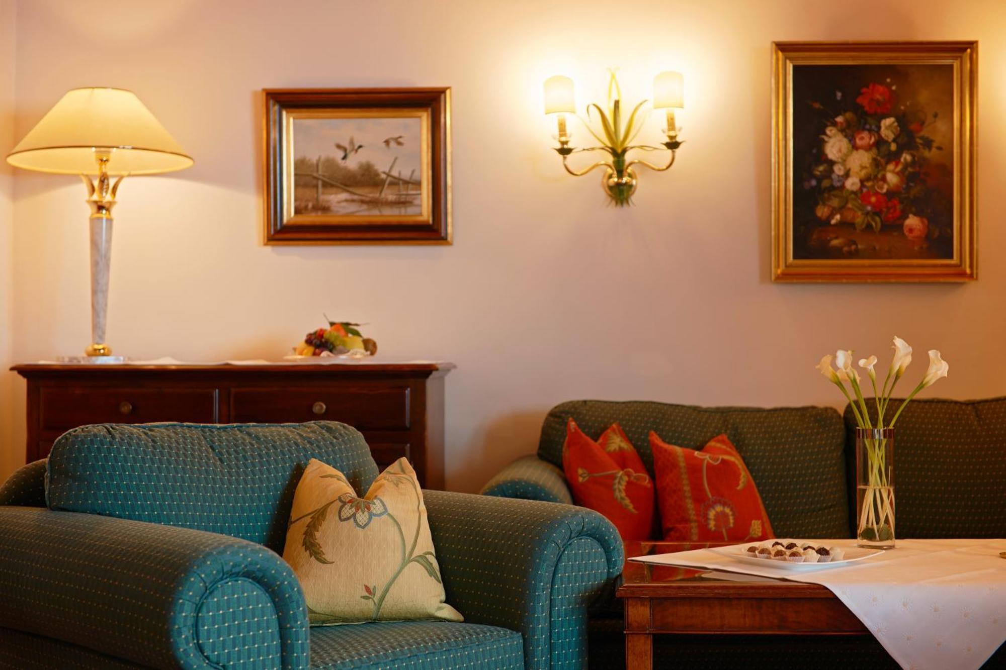 Hotel Zuerserhof Eksteriør billede