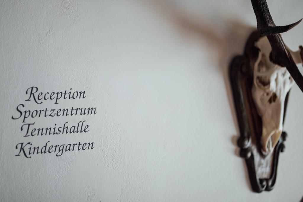 Hotel Zuerserhof Eksteriør billede