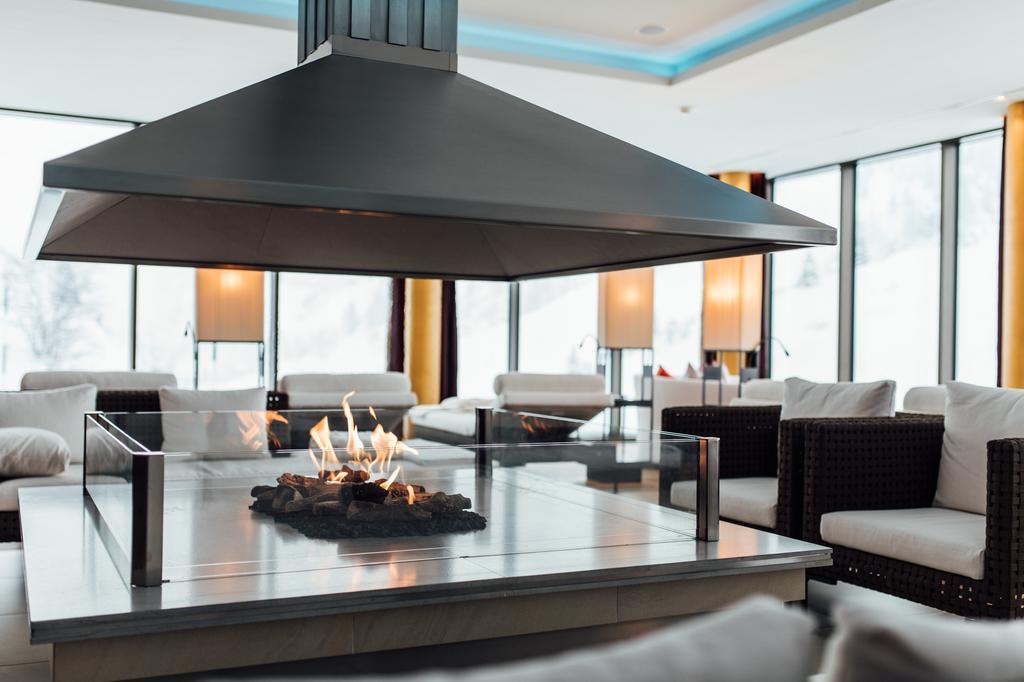 Hotel Zuerserhof Eksteriør billede