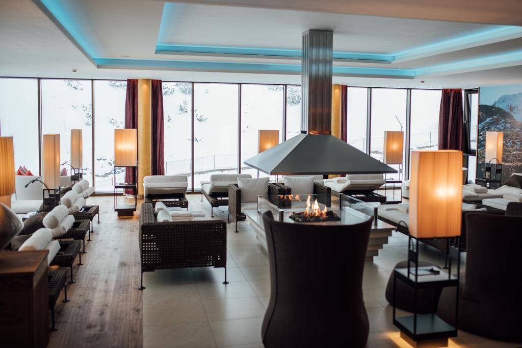 Hotel Zuerserhof Eksteriør billede