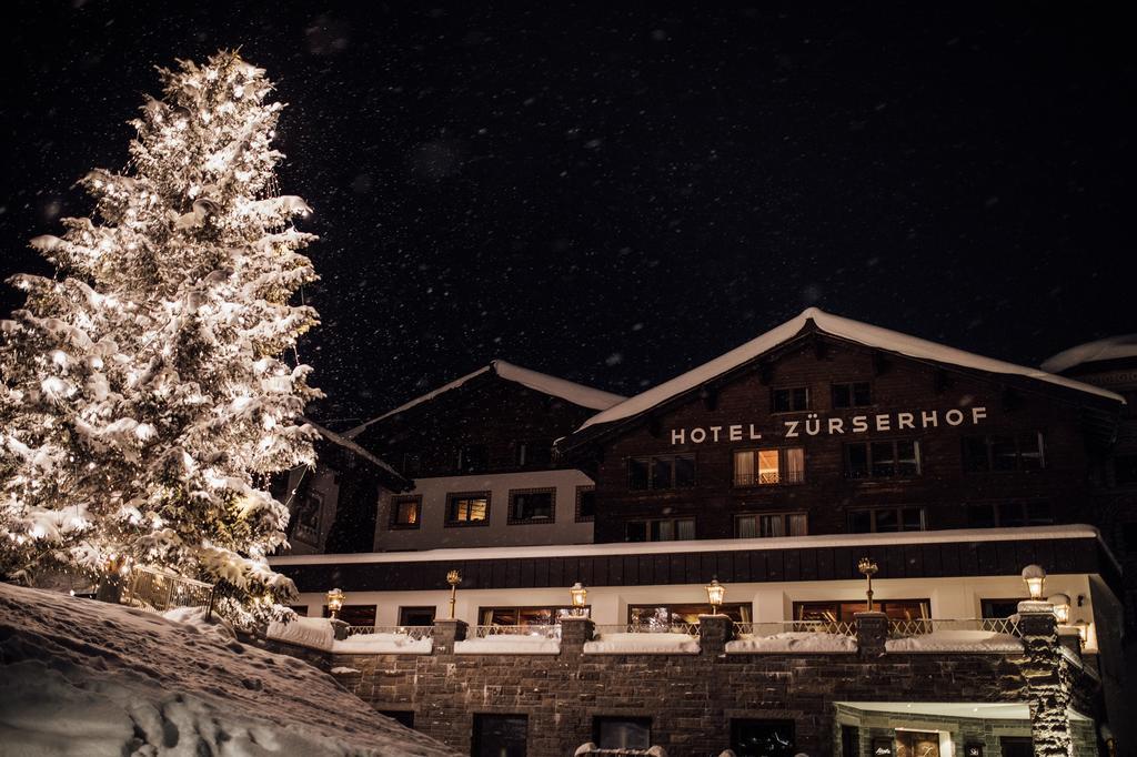 Hotel Zuerserhof Eksteriør billede