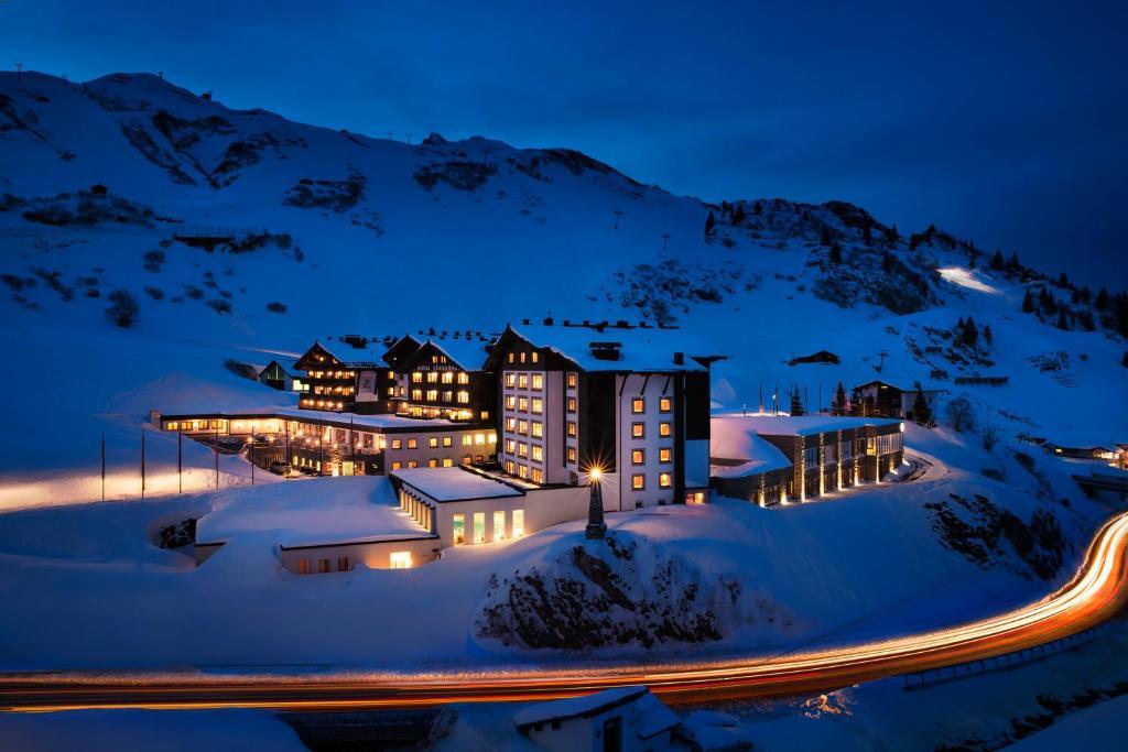 Hotel Zuerserhof Værelse billede