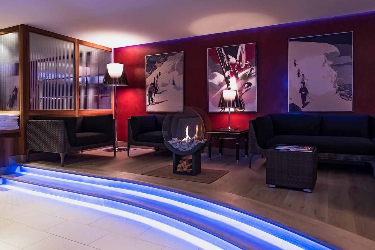 Hotel Zuerserhof Eksteriør billede
