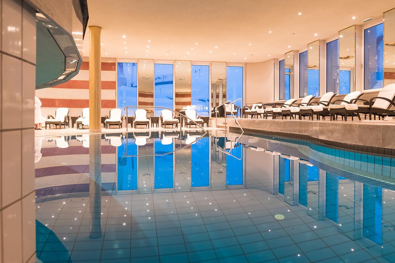 Hotel Zuerserhof Eksteriør billede