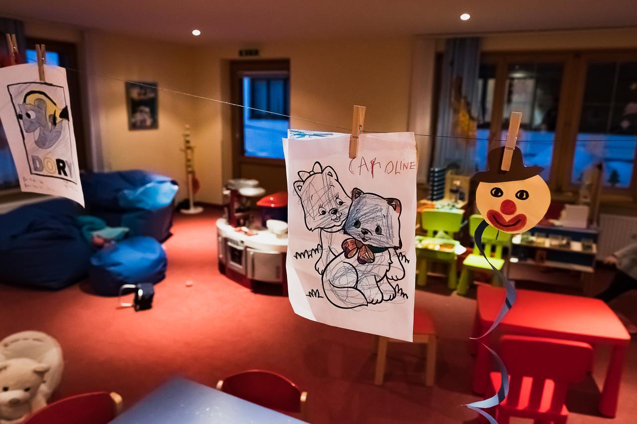 Hotel Zuerserhof Eksteriør billede