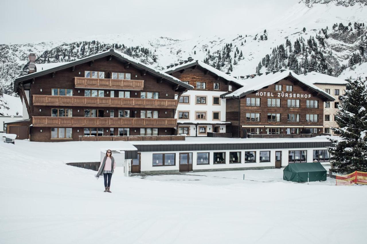 Hotel Zuerserhof Eksteriør billede