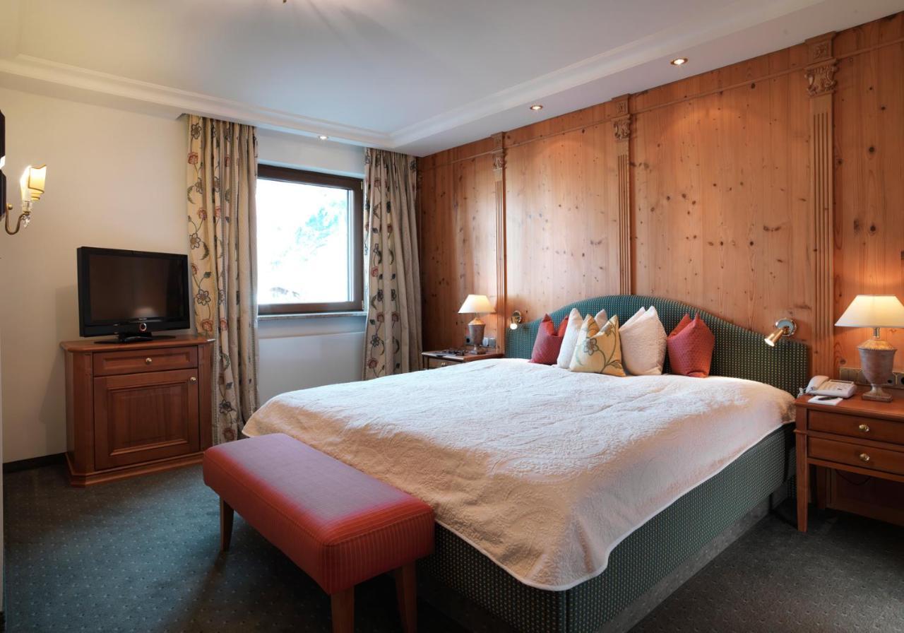 Hotel Zuerserhof Eksteriør billede