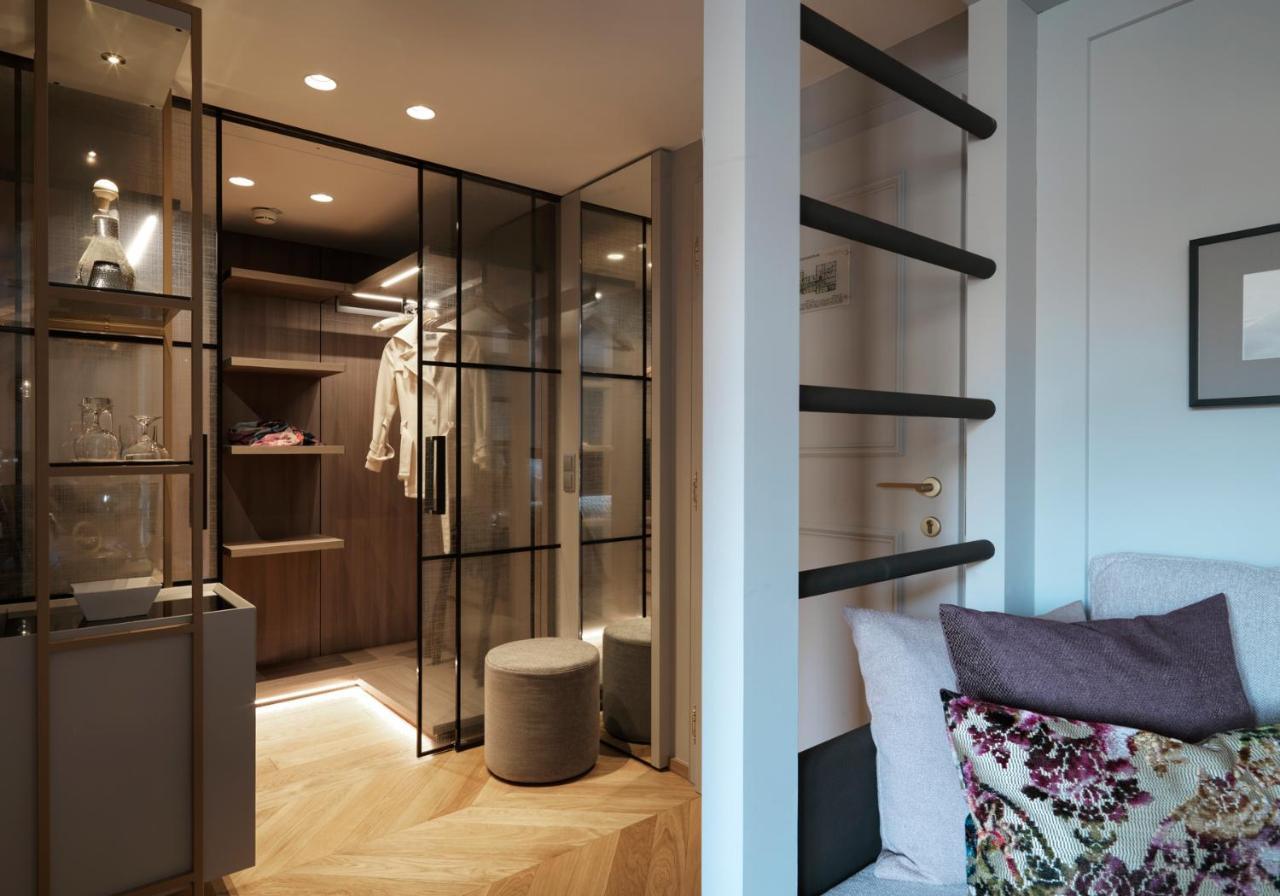 Hotel Zuerserhof Eksteriør billede
