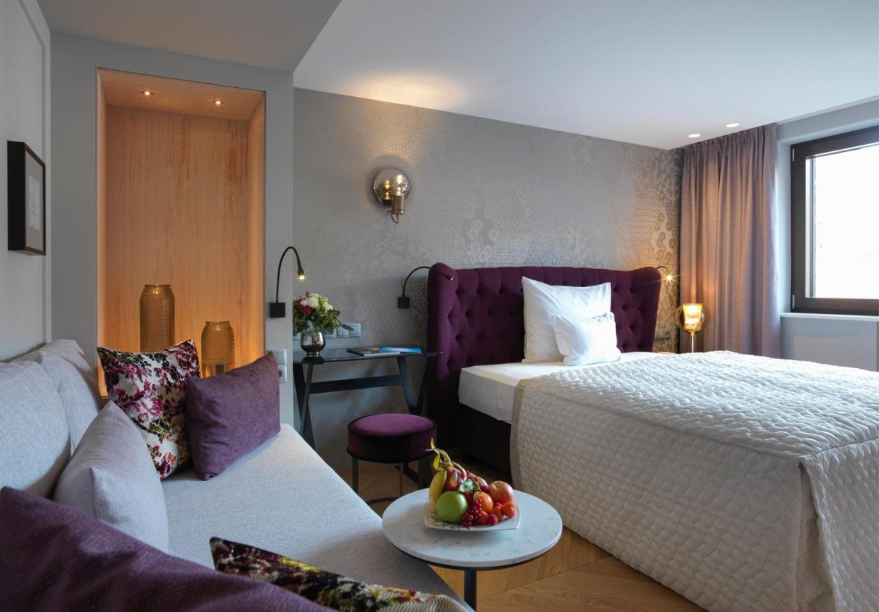 Hotel Zuerserhof Eksteriør billede