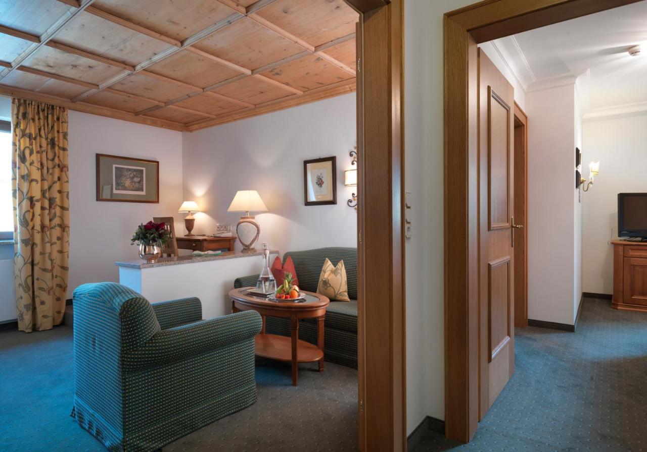 Hotel Zuerserhof Eksteriør billede