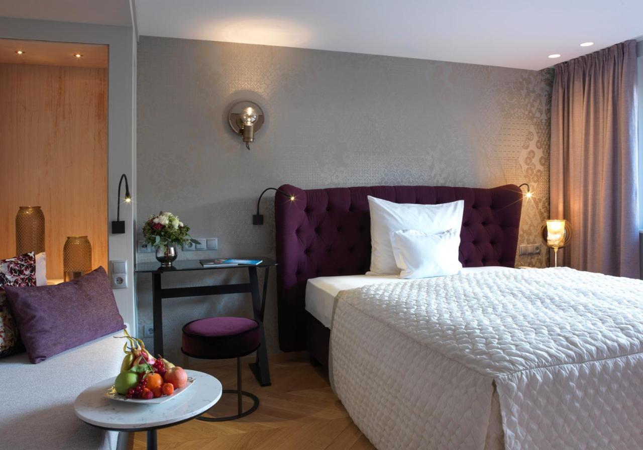 Hotel Zuerserhof Eksteriør billede