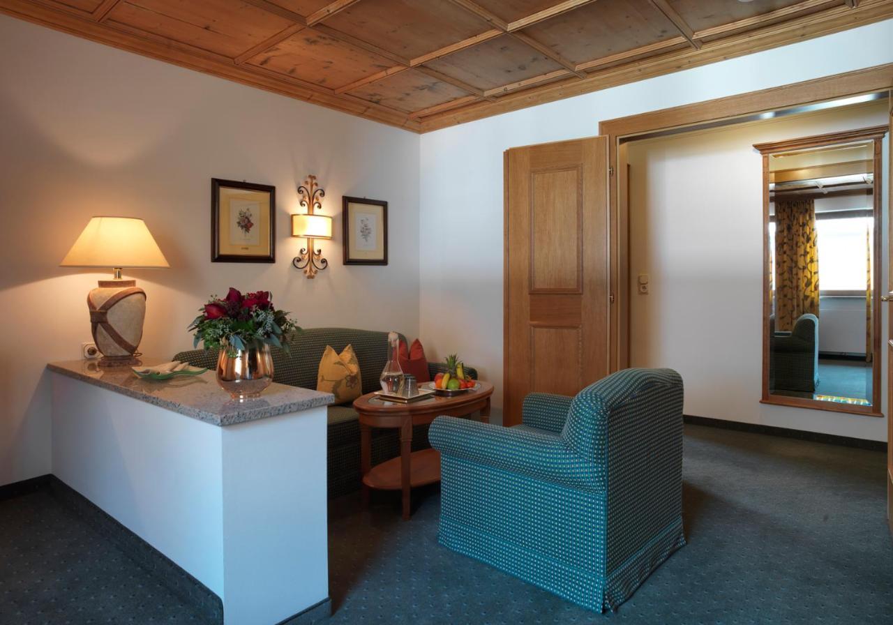 Hotel Zuerserhof Eksteriør billede