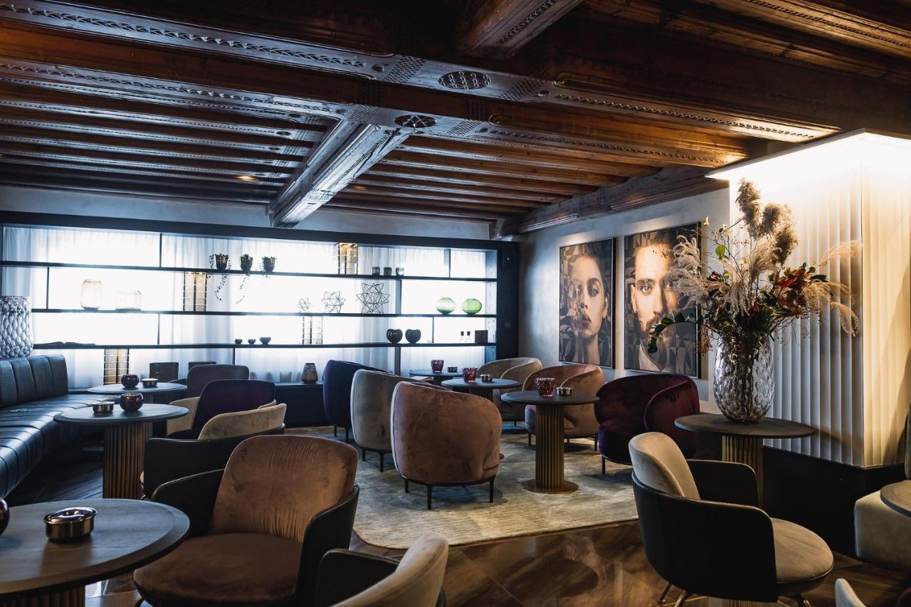 Hotel Zuerserhof Eksteriør billede
