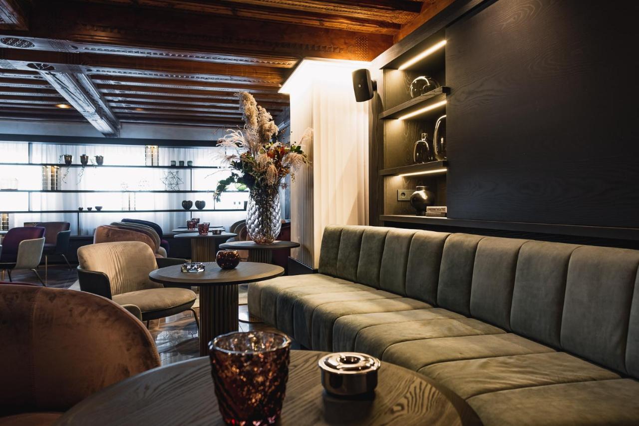 Hotel Zuerserhof Eksteriør billede